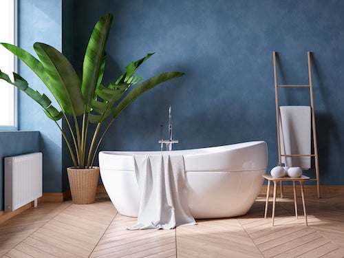 Bathroom installaton